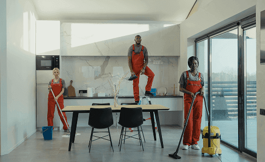 Home Cleaning